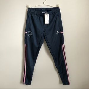 Adidas Arsenal Training Pants (NWT)